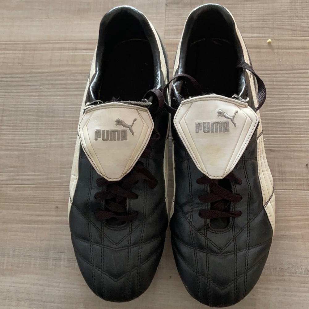 Puma soccer cleats